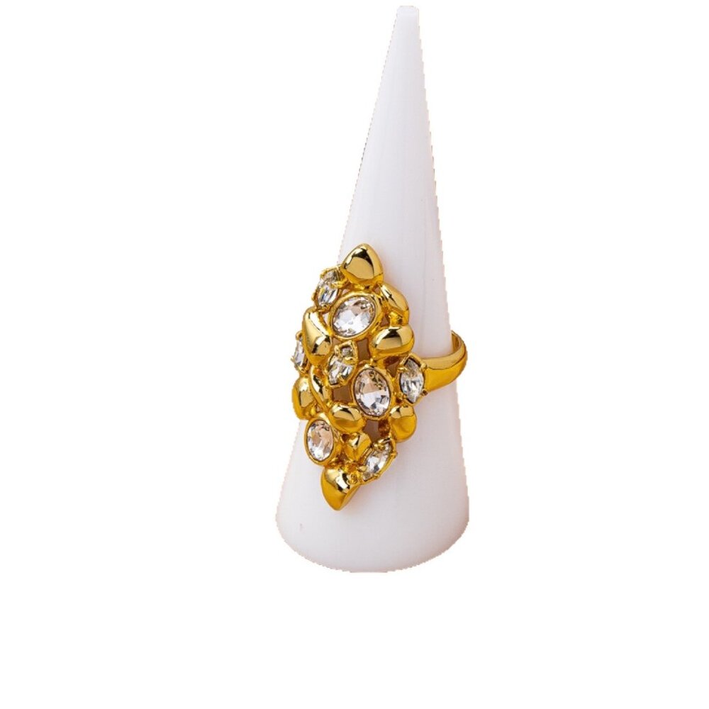Alexis Bittar Irregular Split Ring - image 5